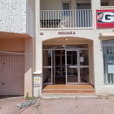 A 50 M De La , Ideal Pour 2, Avec Parking 2noumea35 Apartment Canet-en-Roussillon