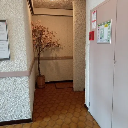 A 50 M De La , Ideal Pour 2, Avec Parking 2noumea35 Apartmán